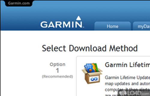 Garmin Lifetime Updater - Download