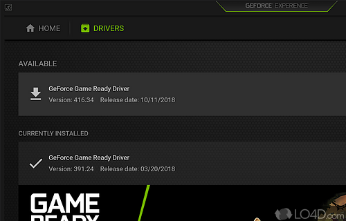 Geforce experience discount download 64 bit