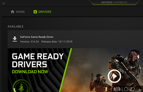 Geforce experience win discount 10