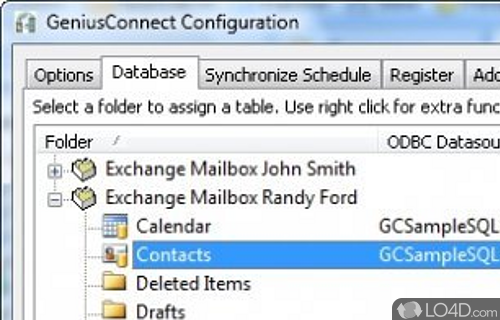 GeniusConnect Screenshot