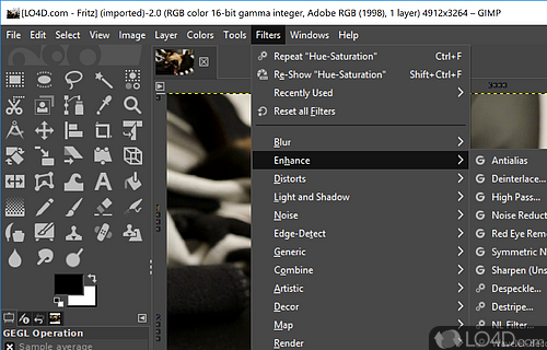 GIMP 2.10.32 Released - GIMP