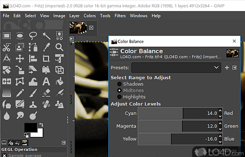 GIMP 2.10 - Download for PC Free