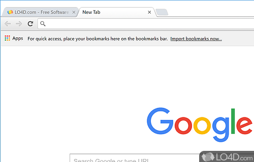 Help to Ensure Privacy Online - Screenshot of Globus VPN Browser