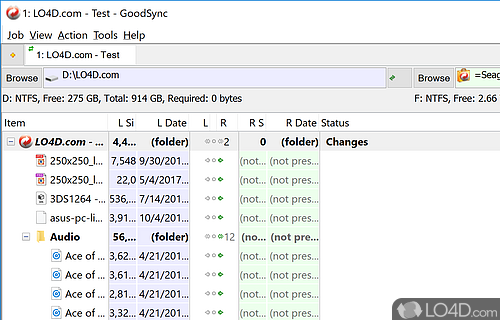 goodsync personal v10