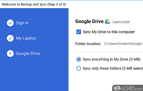 Download Google Drive 84.0 - Baixar para PC Grátis