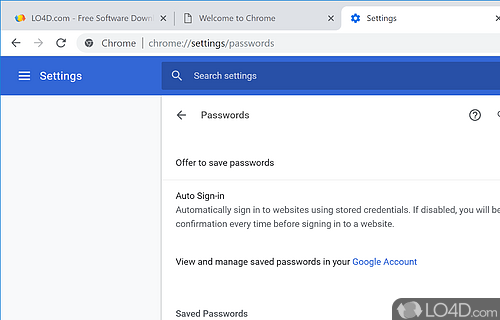 Chrome 64-bit or Chrome 32-bit: Download the version you want, for Windows  10 or older