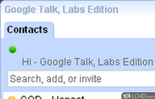 google talk application download