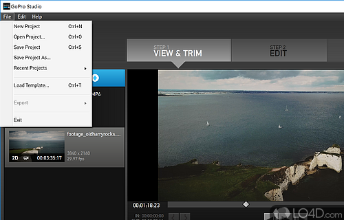 gopro cineform studio software