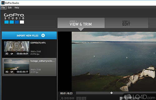 download gopro studio version