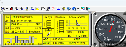 GPS TrackMaker screenshot