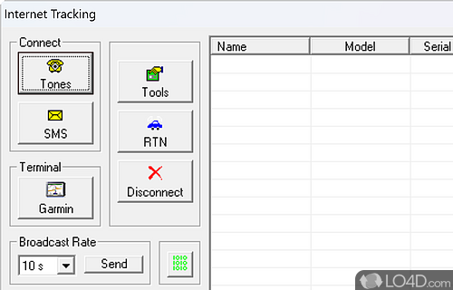 GPS TrackMaker screenshot