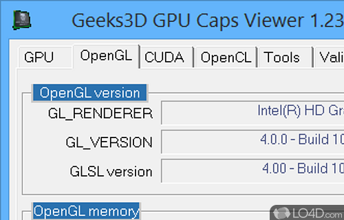 Opengl download windows online 10 64 bit nvidia