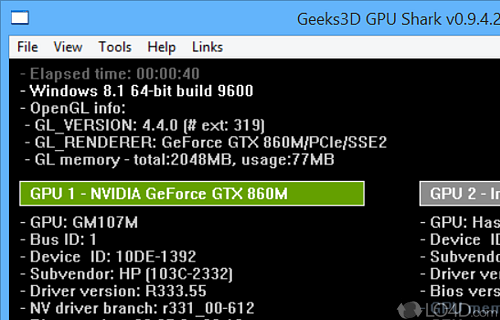 GPU Shark 0.31.0 instal the new for android