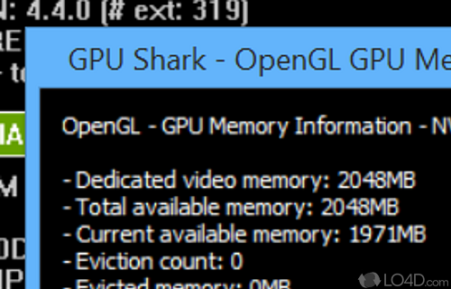 GPU Shark Screenshot