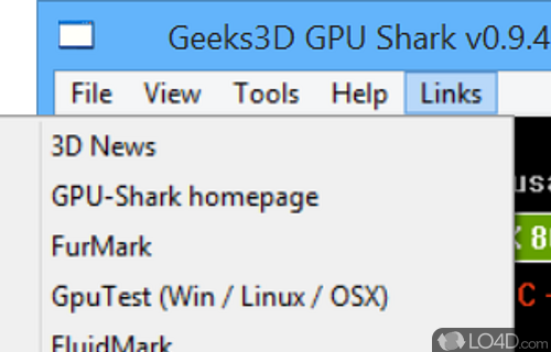 download GPU Shark 0.31.0 free