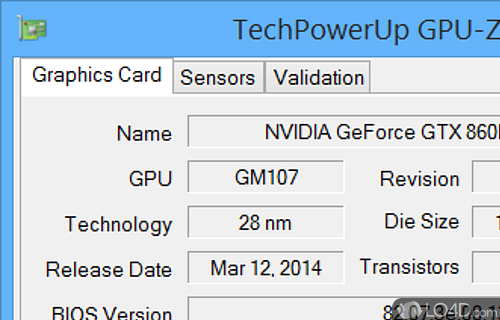 GPU-Z 2.54.0 instal