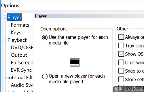 Haihaisoft HUPlayer Screenshot