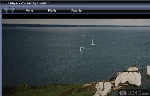 Haihaisoft HUPlayer Screenshot