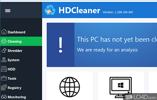 free hd cleaner