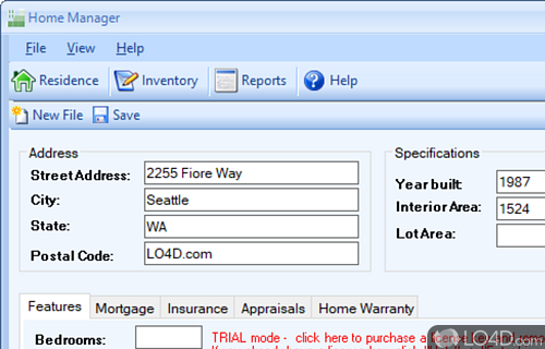 Home Manager 2008 Screenshot