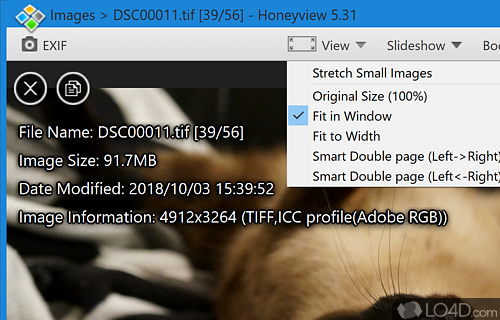 HoneyView 5.51.6240 for mac instal free