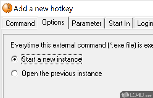 HotKeyz screenshot