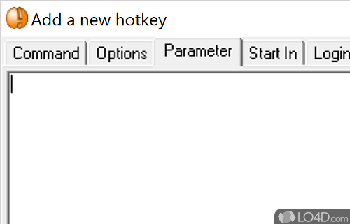 HotKeyz screenshot