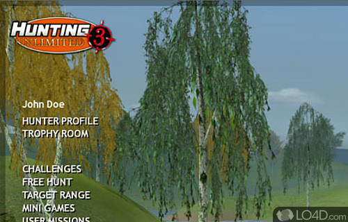 Hunting Unlimited 3 Screenshot