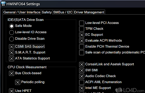 HWiNFO32 7.60 for mac instal