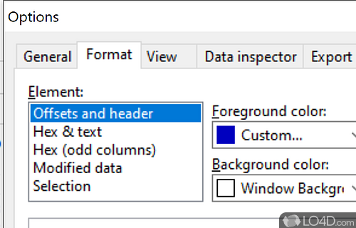 HxD - Freeware Hex Editor and Disk Editor