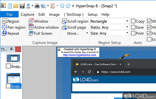Hypersnap 9.3.2 instal the new version for android