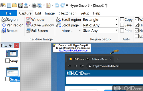 free Hypersnap 9.3.2