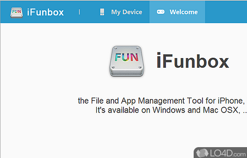 i FunBox Screenshot