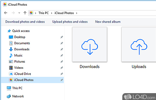 download icloud not from microsoft store