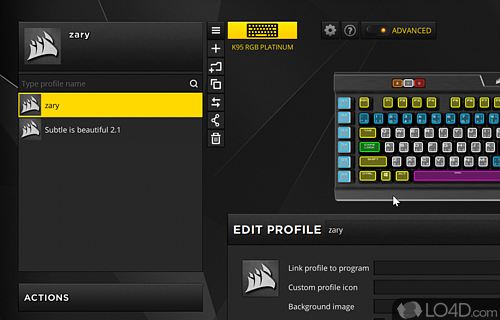 Corsair iCUE simplifies control and monitoring of hardware