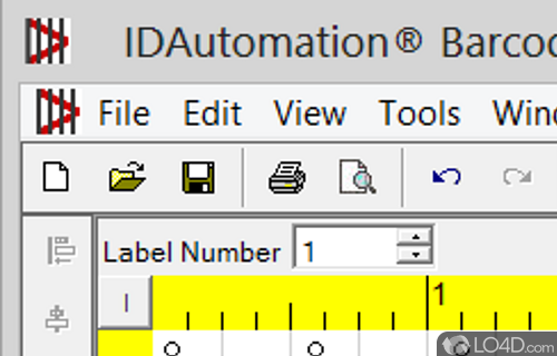 idautomation.com barcode label software