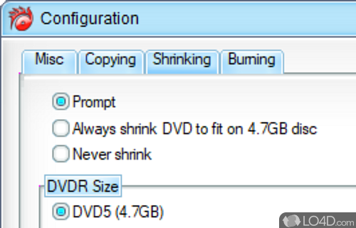 Ideal DVD Copy screenshot