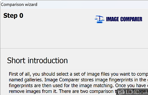 Image Comparer screenshot