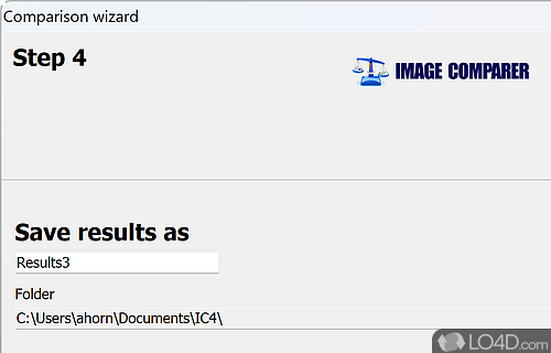 Image Comparer screenshot