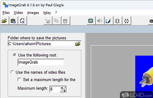 ImageGrab Screenshot