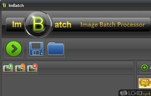 ImBatch Screenshot