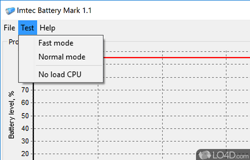 Imtec Battery Mark Screenshot