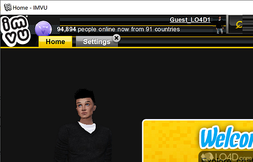 Play IMVU: online game & friends Online for Free on PC & Mobile
