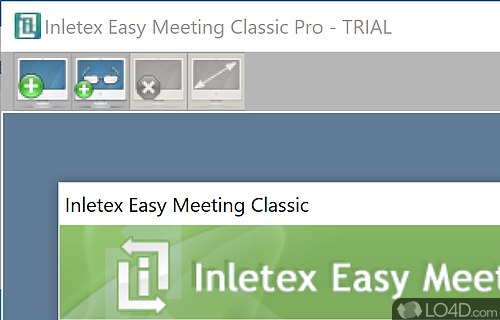 Inletex Easy Meeting Classic screenshot