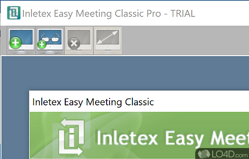 Inletex Easy Meeting Classic Screenshot