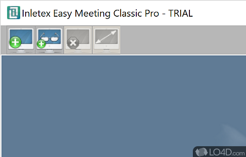 Inletex Easy Meeting Classic Screenshot