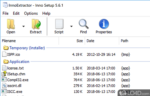 InnoExtractor Plus 7.0.1.509 instal the new for android