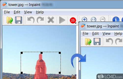 inpaint 3.0 free download