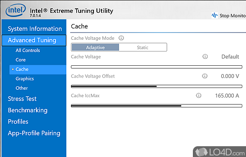 Intel Extreme Tuning Utility 7.13.1.5