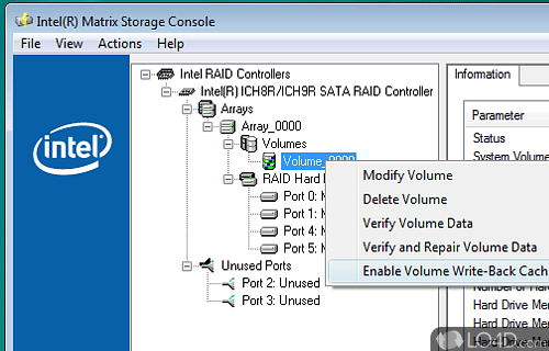 intel matrix storage manager windows 11